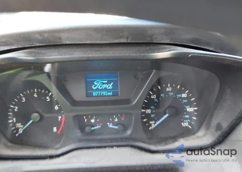 2019 Ford Transit-150 from USA, damaged, VIN 1FTYE2CMXKKA84706